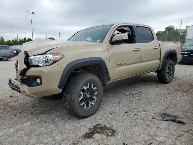 TOYOTA TACOMA 2018 3tmcz5an4jm174212