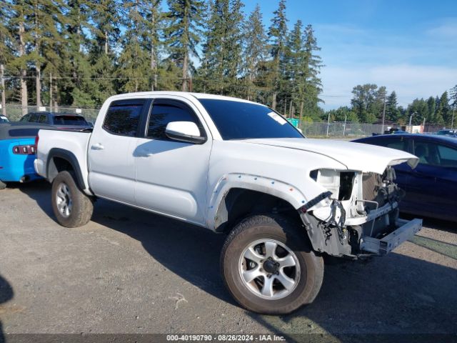 TOYOTA TACOMA 2018 3tmcz5an4jm174274