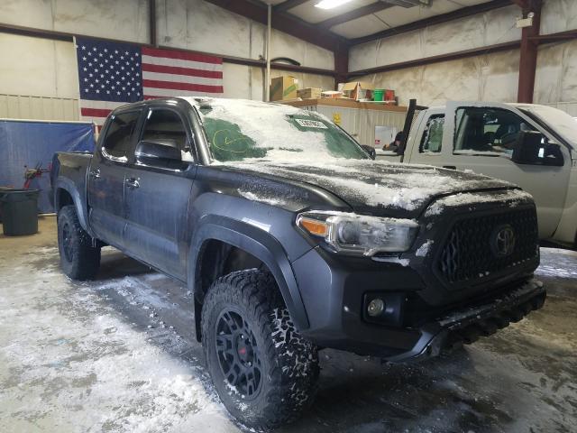 TOYOTA TACOMA DOU 2018 3tmcz5an4jm180043