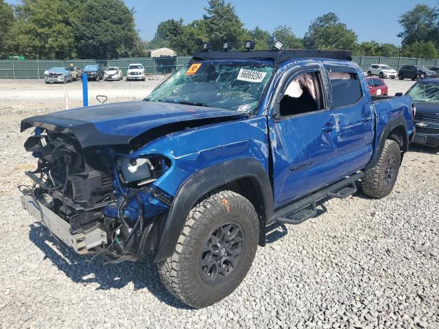 TOYOTA TACOMA DOU 2018 3tmcz5an4jm182438