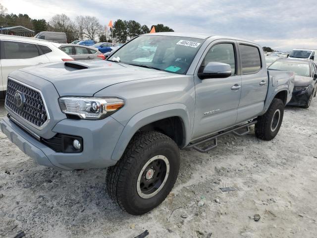 TOYOTA TACOMA DOU 2018 3tmcz5an4jm182598