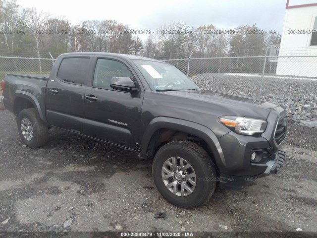 TOYOTA TACOMA 2018 3tmcz5an4jm184979