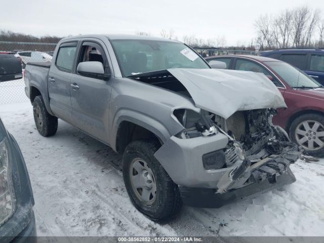 TOYOTA TACOMA 2018 3tmcz5an4jm185047