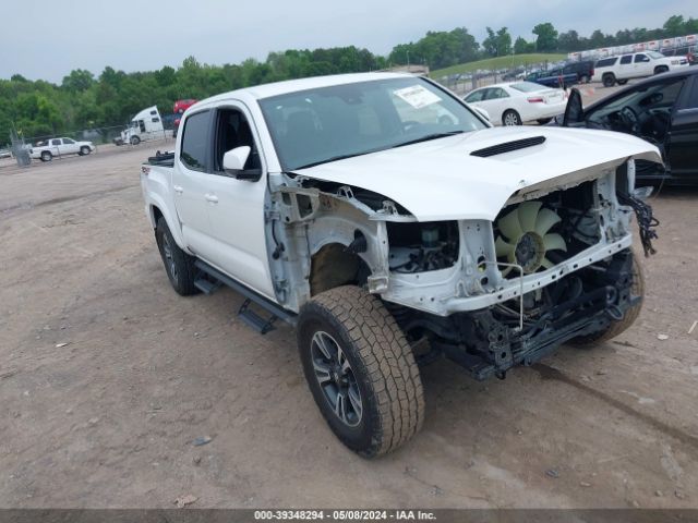 TOYOTA TACOMA 2018 3tmcz5an4jm187039