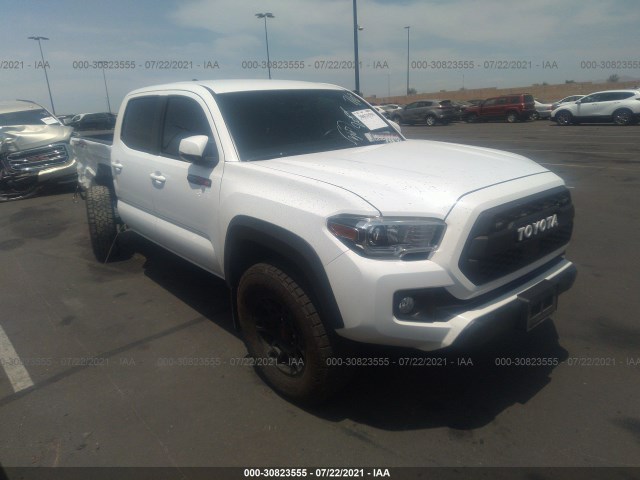 TOYOTA TACOMA 2018 3tmcz5an4jm187610