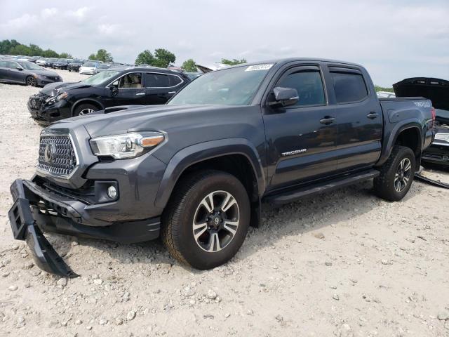 TOYOTA TACOMA DOU 2018 3tmcz5an4jm187736