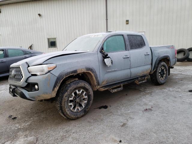 TOYOTA TACOMA DOU 2018 3tmcz5an4jm188028