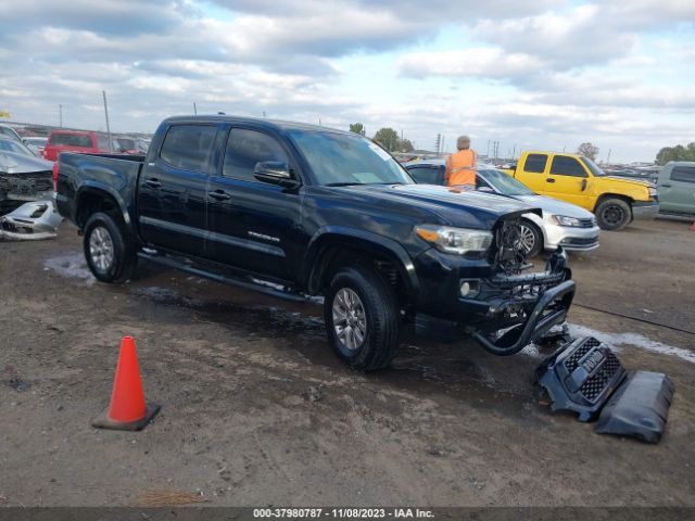 TOYOTA TACOMA 2018 3tmcz5an4jm188403