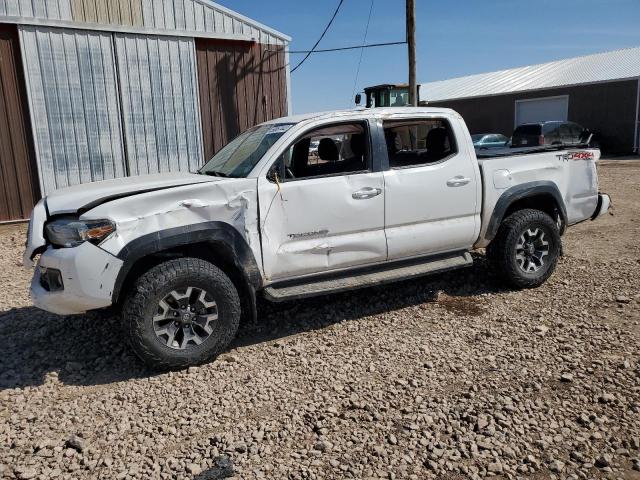 TOYOTA TACOMA DOU 2019 3tmcz5an4km190217