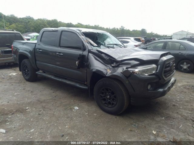 TOYOTA TACOMA 4WD 2019 3tmcz5an4km190282