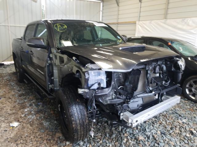 TOYOTA TACOMA DOU 2019 3tmcz5an4km191688