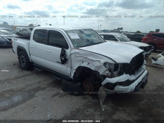 TOYOTA TACOMA 4WD 2019 3tmcz5an4km191965