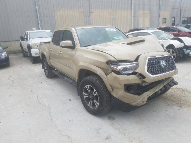 TOYOTA TACOMA DOU 2019 3tmcz5an4km192260