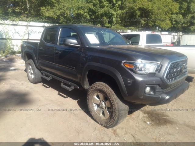 TOYOTA TACOMA 4WD 2019 3tmcz5an4km192940