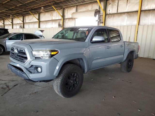 TOYOTA TACOMA 2019 3tmcz5an4km193506