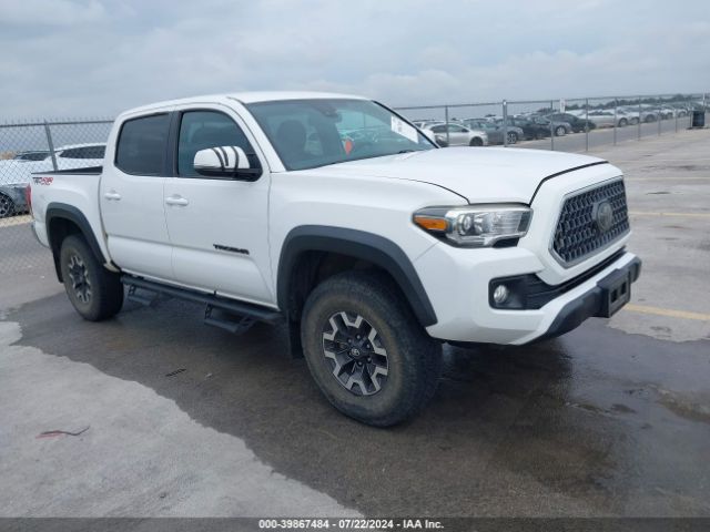 TOYOTA TACOMA 2019 3tmcz5an4km194297