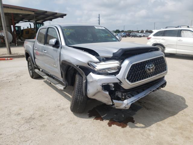 TOYOTA TACOMA DOU 2019 3tmcz5an4km194641