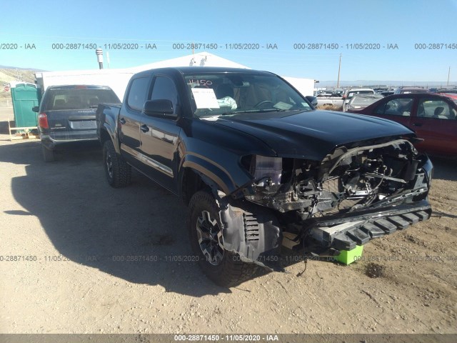 TOYOTA TACOMA 4WD 2019 3tmcz5an4km197362