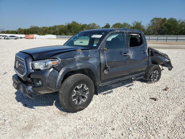 TOYOTA TACOMA 2019 3tmcz5an4km198625