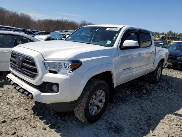 TOYOTA TACOMA DOU 2019 3tmcz5an4km198804