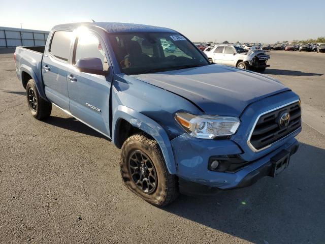 TOYOTA TACOMA DOU 2019 3tmcz5an4km199550