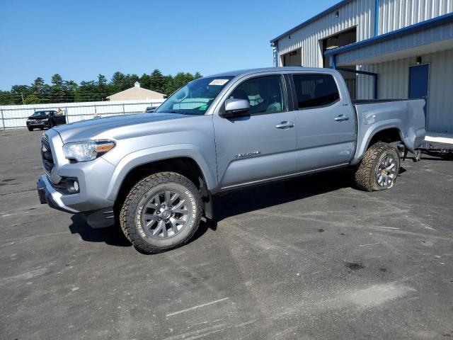 TOYOTA TACOMA DOU 2019 3tmcz5an4km201197