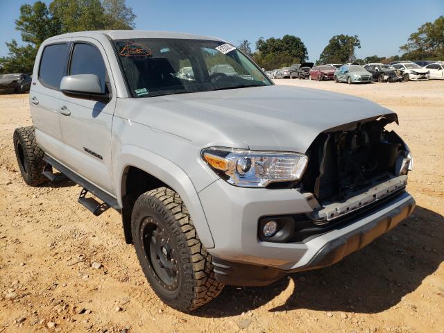 TOYOTA TACOMA DOU 2019 3tmcz5an4km202902