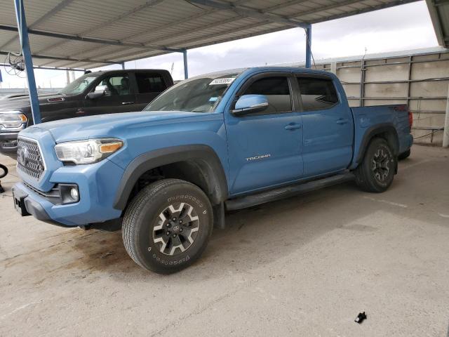 TOYOTA TACOMA 2019 3tmcz5an4km204861