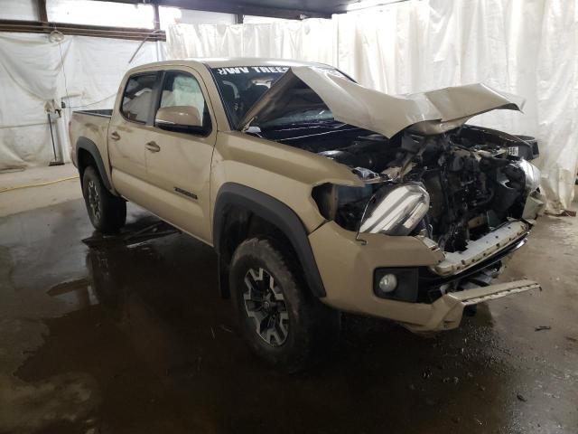 TOYOTA TACOMA 2019 3tmcz5an4km207632