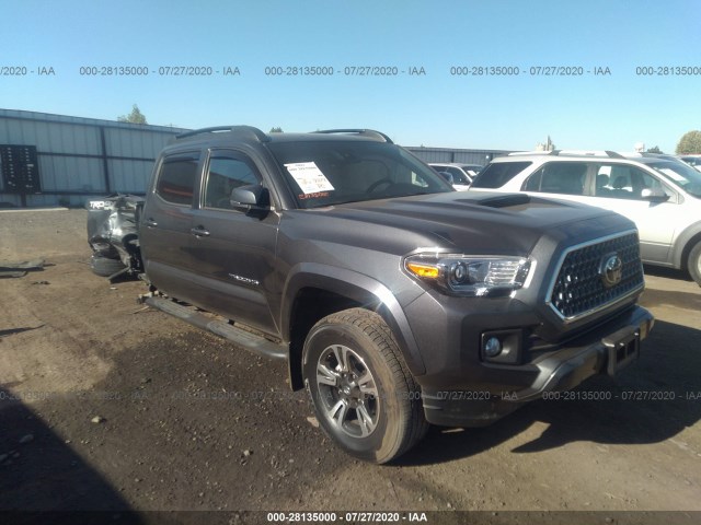 TOYOTA TACOMA 4WD 2019 3tmcz5an4km208084