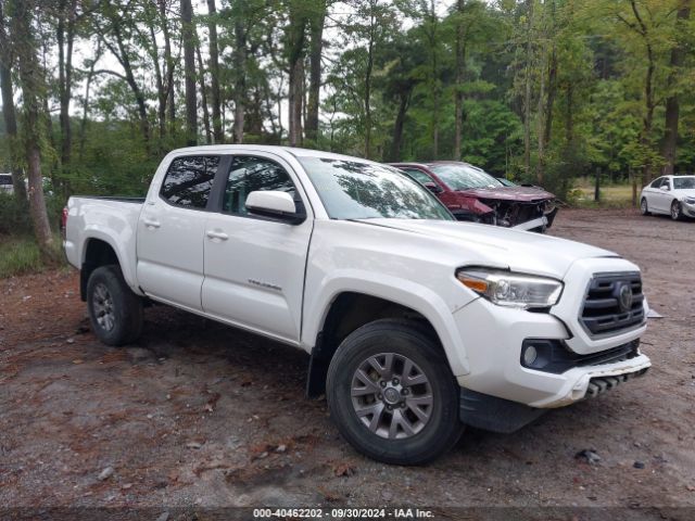 TOYOTA TACOMA 2019 3tmcz5an4km210496