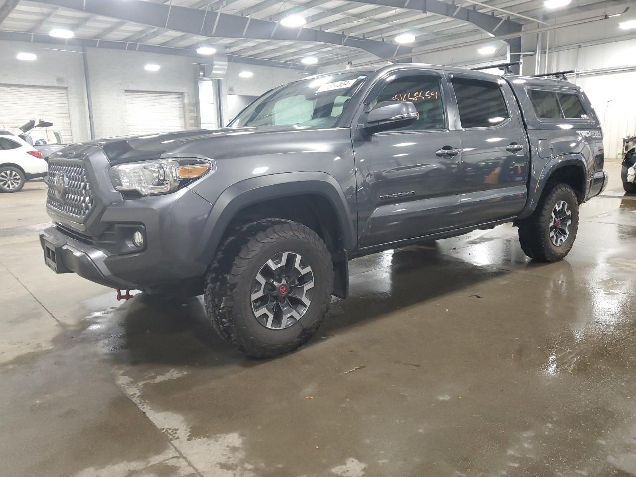 TOYOTA TACOMA 2019 3tmcz5an4km210529