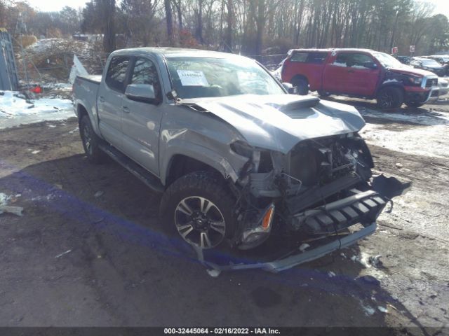 TOYOTA TACOMA 4WD 2019 3tmcz5an4km212958