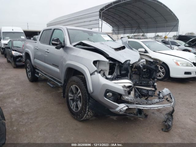 TOYOTA TACOMA 2019 3tmcz5an4km214662