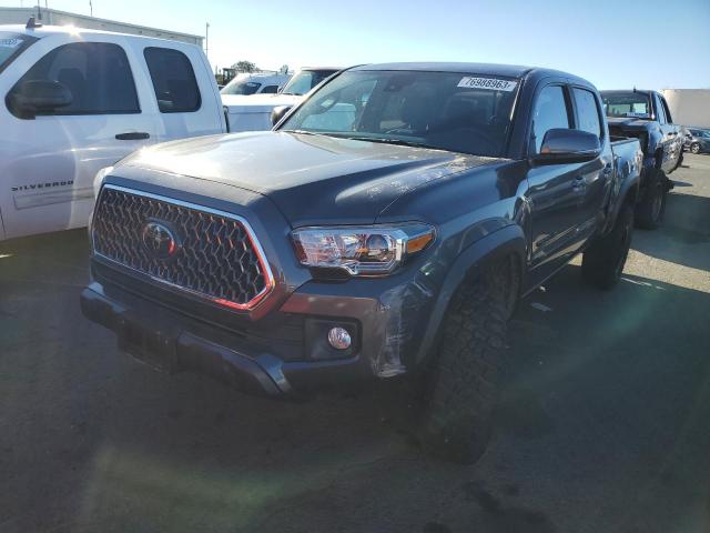 TOYOTA TACOMA 2019 3tmcz5an4km215505