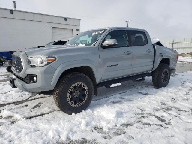 TOYOTA TACOMA DOU 2019 3tmcz5an4km215892