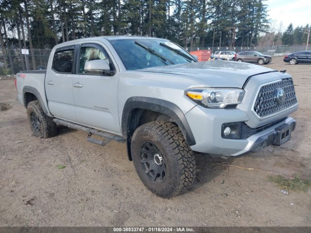 TOYOTA TACOMA 2019 3tmcz5an4km216878