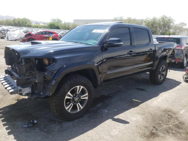 TOYOTA TACOMA DOU 2019 3tmcz5an4km217108