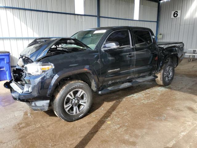 TOYOTA TACOMA DOU 2019 3tmcz5an4km218582