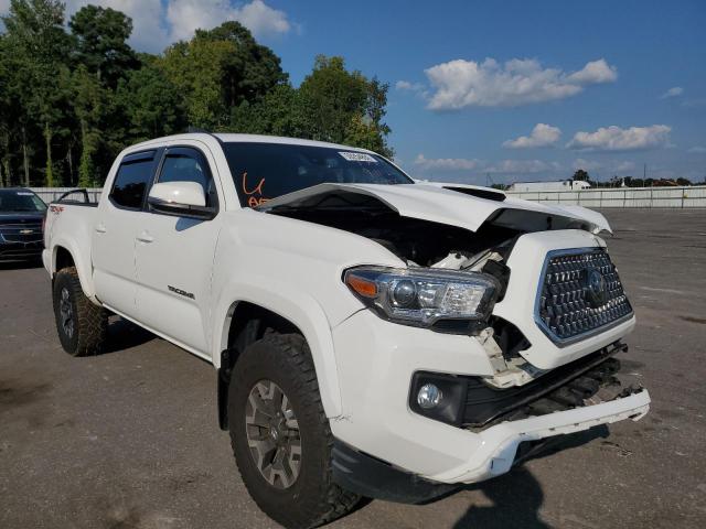 TOYOTA TACOMA DOU 2019 3tmcz5an4km218730