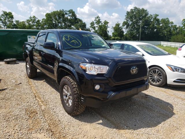 TOYOTA TACOMA DOU 2019 3tmcz5an4km218890