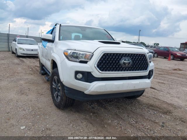 TOYOTA TACOMA 2019 3tmcz5an4km220039