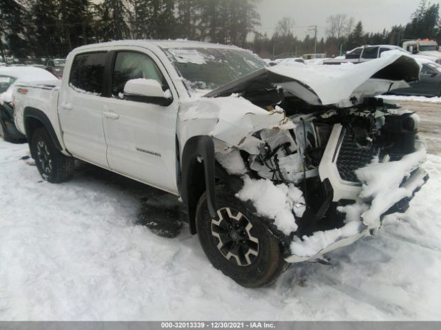 TOYOTA TACOMA 4WD 2019 3tmcz5an4km220123