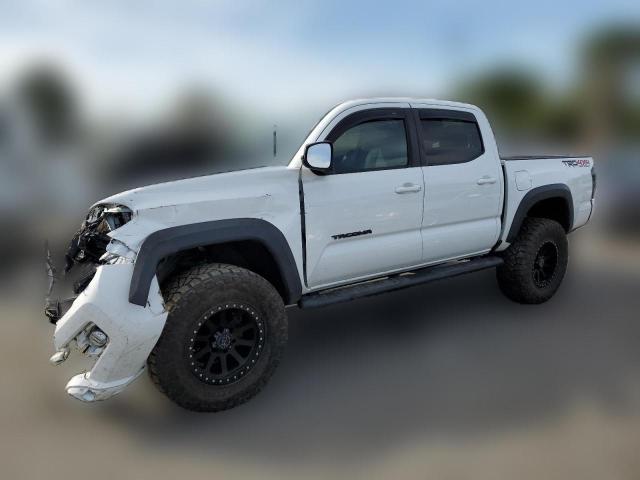 TOYOTA TACOMA DOU 2019 3tmcz5an4km221174