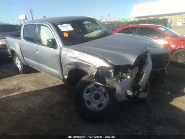 TOYOTA TACOMA 4WD 2019 3tmcz5an4km221899