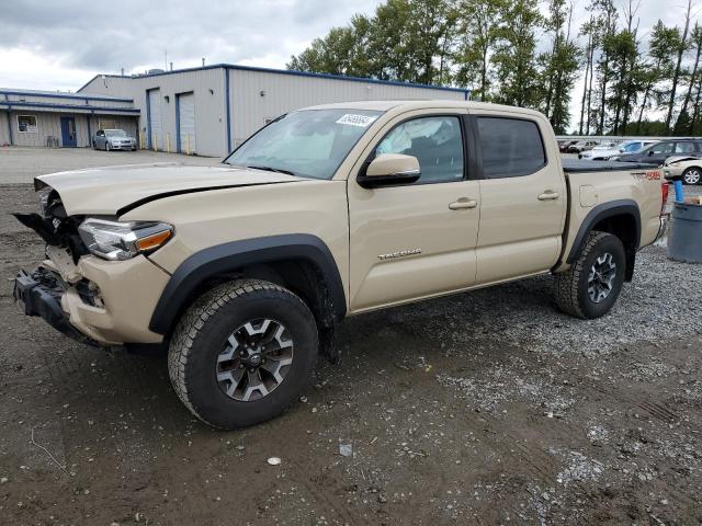 TOYOTA TACOMA DOU 2019 3tmcz5an4km222910