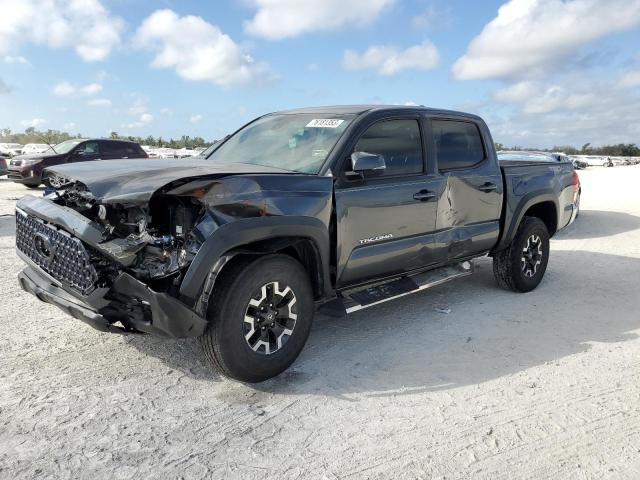 TOYOTA TACOMA 2019 3tmcz5an4km223510