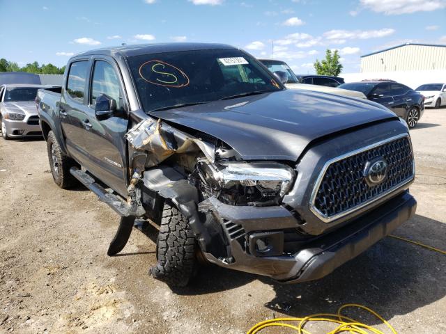 TOYOTA TACOMA DOU 2019 3tmcz5an4km230568