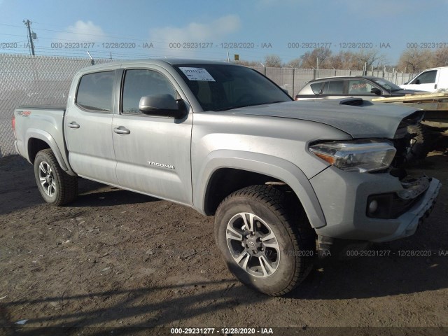 TOYOTA TACOMA 4WD 2019 3tmcz5an4km230960