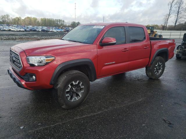 TOYOTA TACOMA DOU 2019 3tmcz5an4km232322